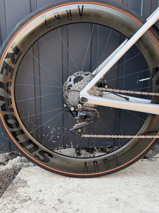 Шосейник Canyon Aeroad CF SL (M/L) Reynolds 58/62