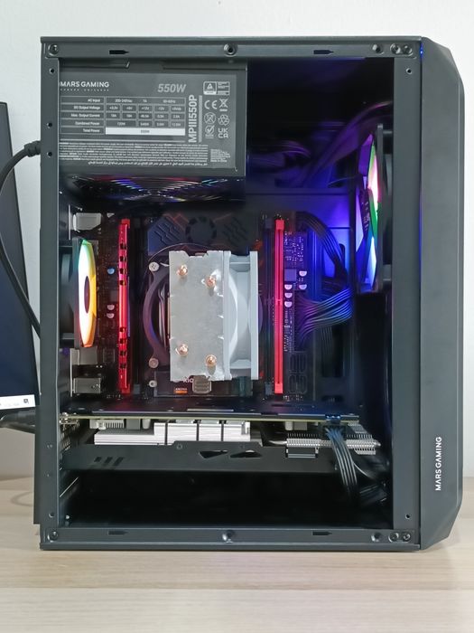 PC Gaming Full HD – pronto a usar