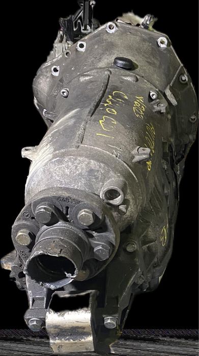 Caixa de velocidades automatica Mercedes om 203271