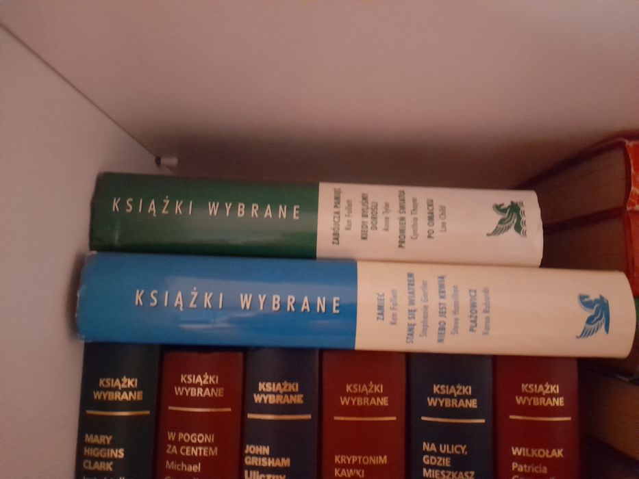 Seria książek z przeglądu Reader's Digest