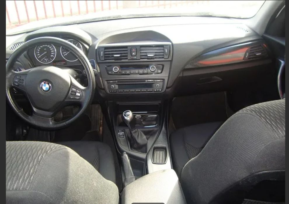 BMW 116d 2012 | Muito Económico | Bem Estimado | 245mil km