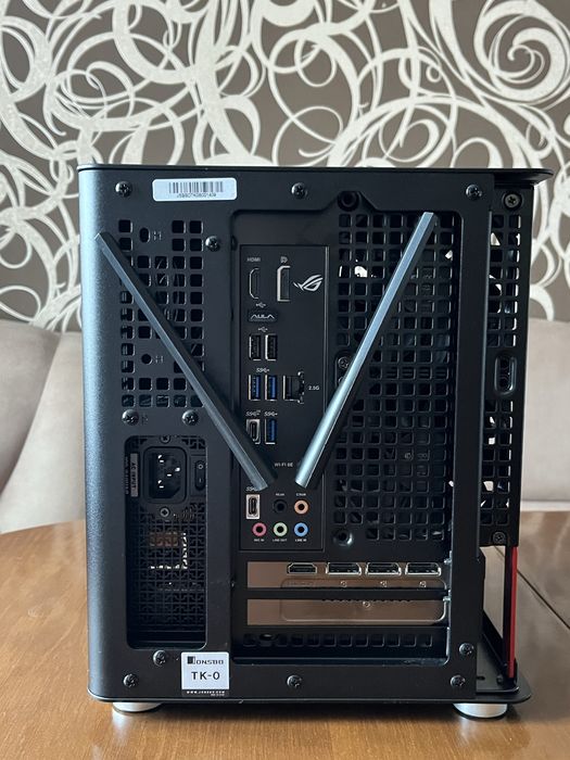 Игровой компьютер на Intel i5-14600KF с Nvidia RTX 5070 / 32Гб ОЗУ / 1Тб SSD