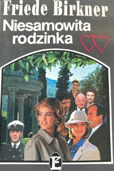 Niesamowita Rodzinka Friede Birkner