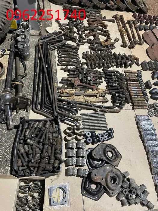 Запчасти Газ 24, Волга, Газ 21