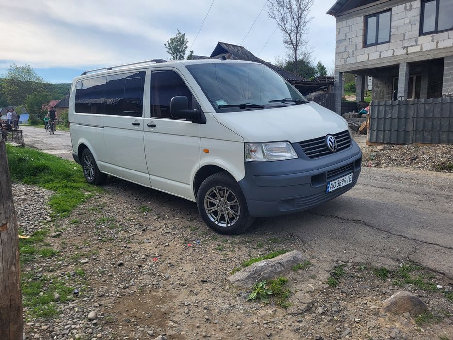 Продам т5 в хорошому стані