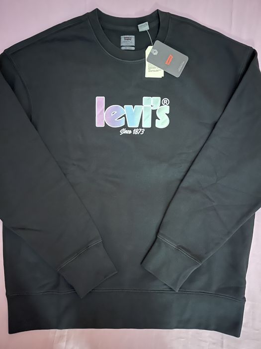 Wyprzedaż bluza męska Levi’s.