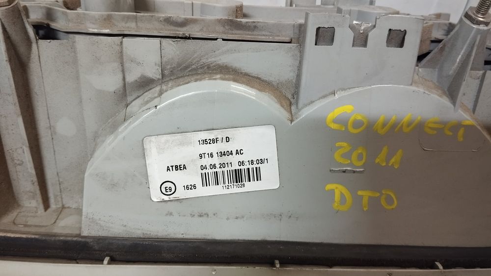 Farolim Direito FORD TOURNEO CONNECT - 9T1613404AC