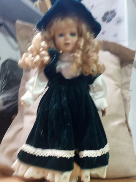 Bonecas de Porcelana