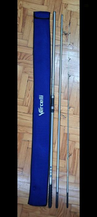 Cana surfcasting verceli