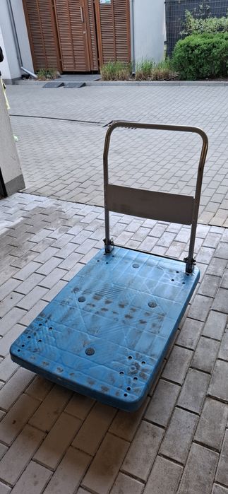 Wózek platformowy 400kg Warszawa