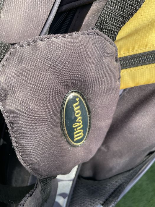 Conjunto de tacos de golfe Wilson