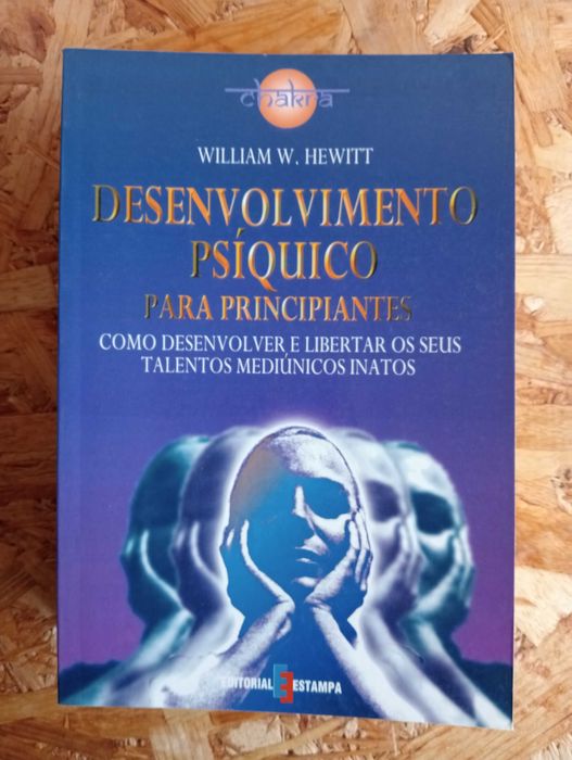 Livros esoterismo, oculto ou medicinas alternativas