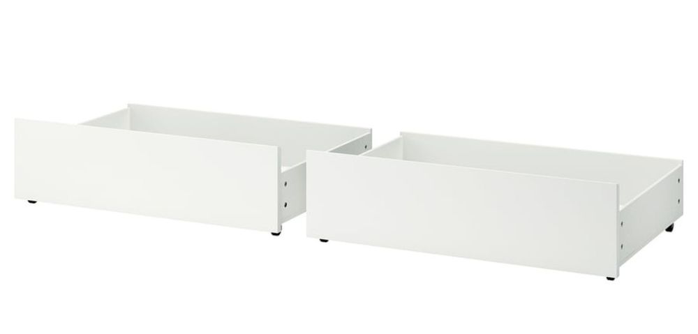 Łóżko MALM Ikea 140x200 Białe Łódź Widzew