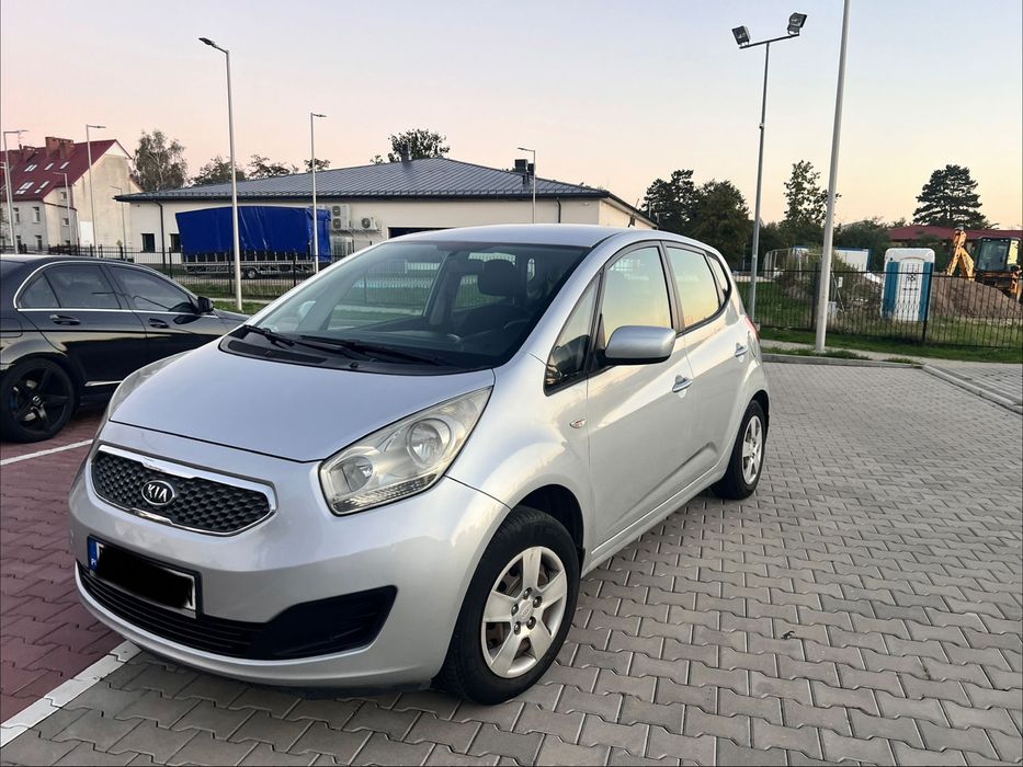 Kia Venga