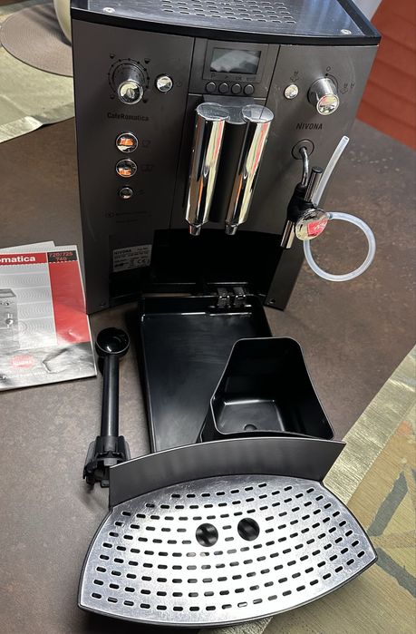 Nivona CafeRomantica 725