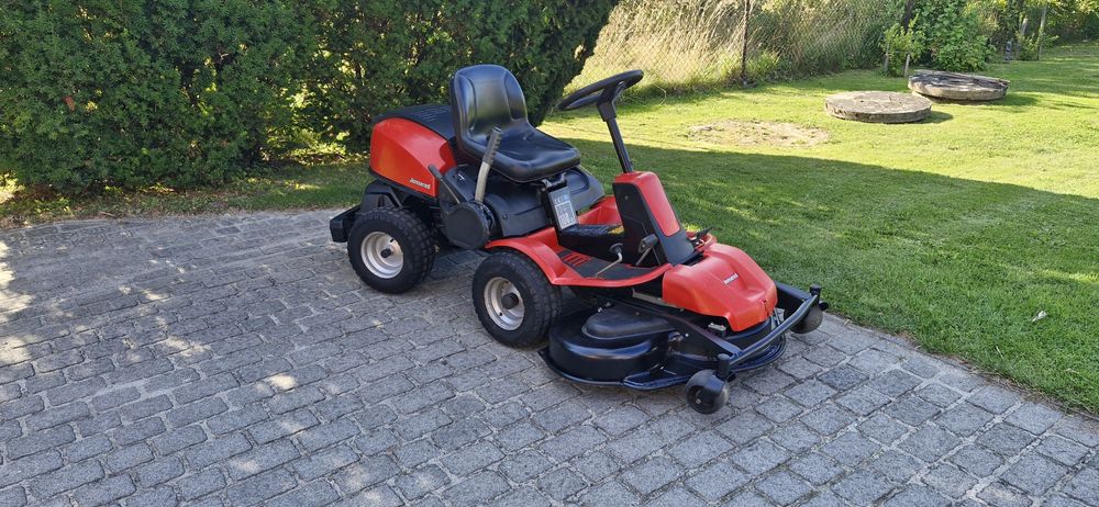 Husqvarna rider 318 19,5 km zadbany  traktorek kosiarka
