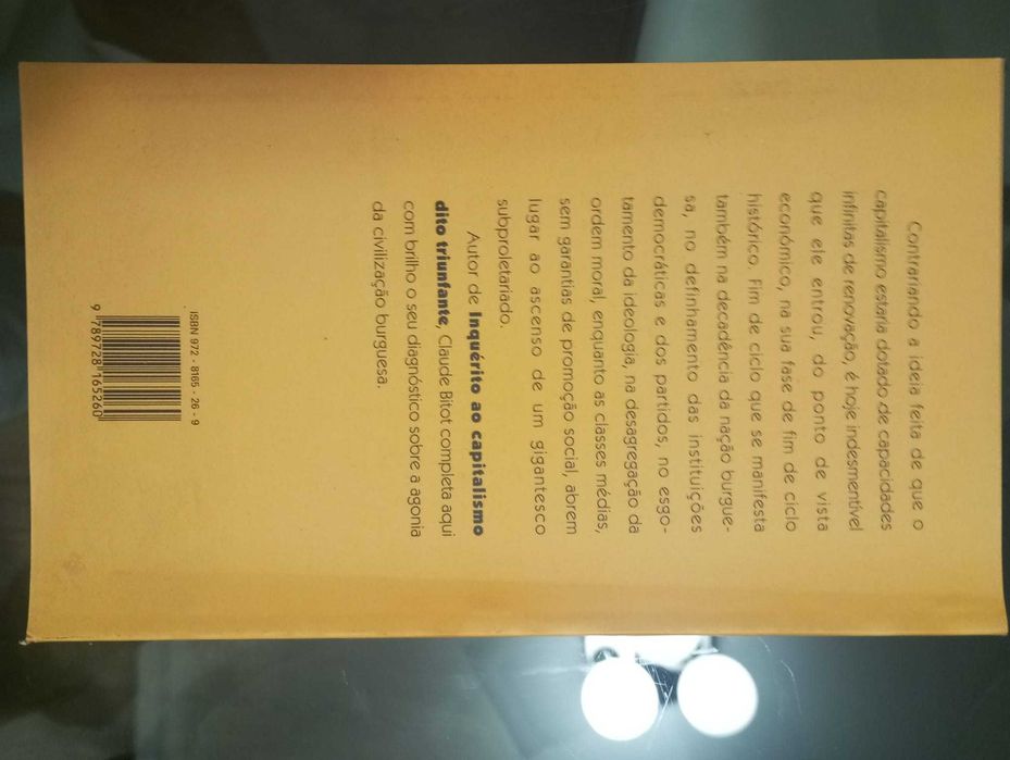 MARX e a Liberdade - TERRY EAGLETON | Mundo em Declínio - CLAUDE BITOT
