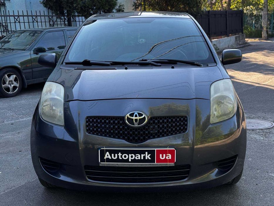 Продам Toyota Yaris 2008р. #76893