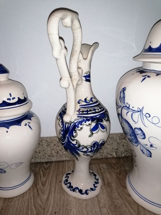 Hand-painted jugs423969699649955846