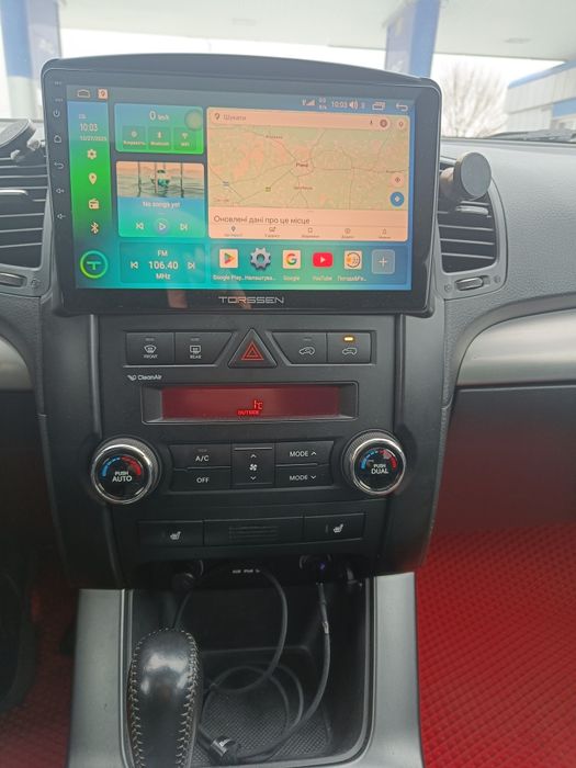 KIA Sorento 2.2 tdi 2009