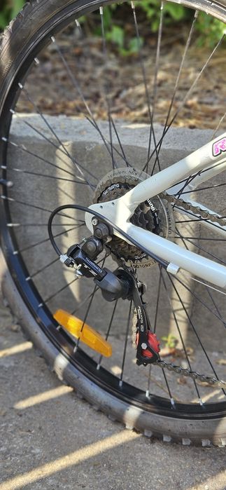 Vendo bicicleta modyfox