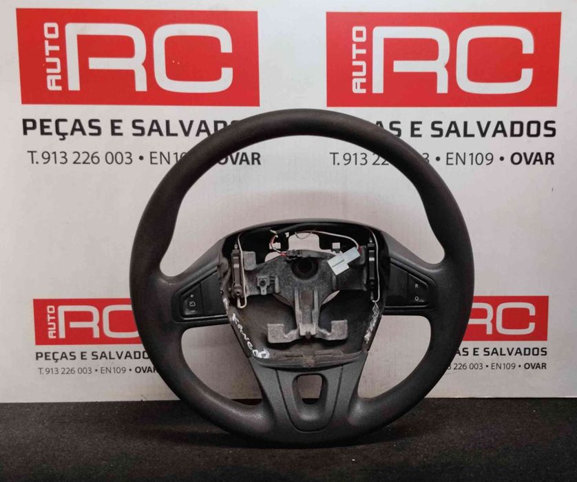 Volante de Direção 985101175R - RENAULT KANGOO / GRAND KANGOO II