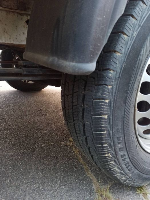 Volkswagen Crafter Рефрежиратор