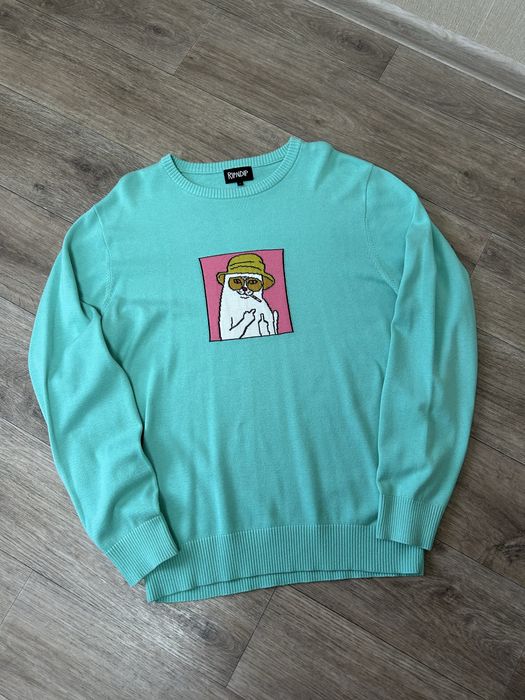 Світер кофта ripndip polar thrasher