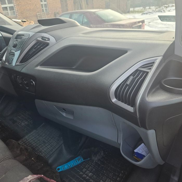 Auto dostawcze Ford Transit Custom