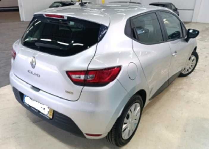 Renault Clio 1.5 dCi ECO² 90cv | 2018 | 110.000 km |