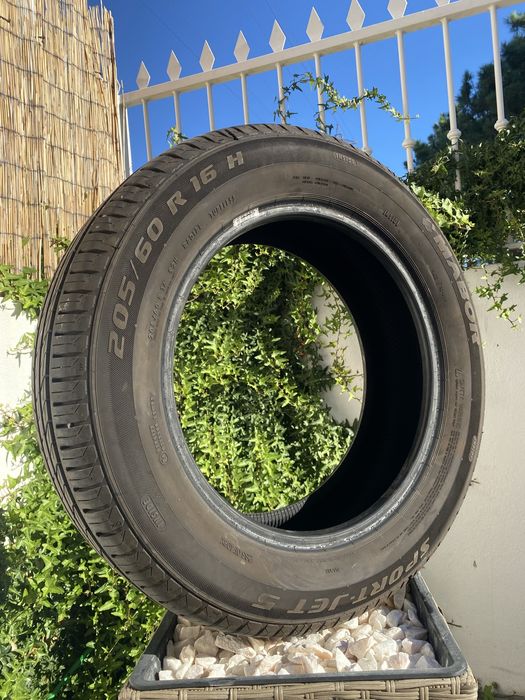 Pneu 205/60 R16 Mabor novo