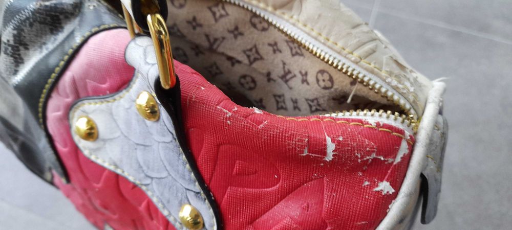 Torebka używana Louis Vuitton