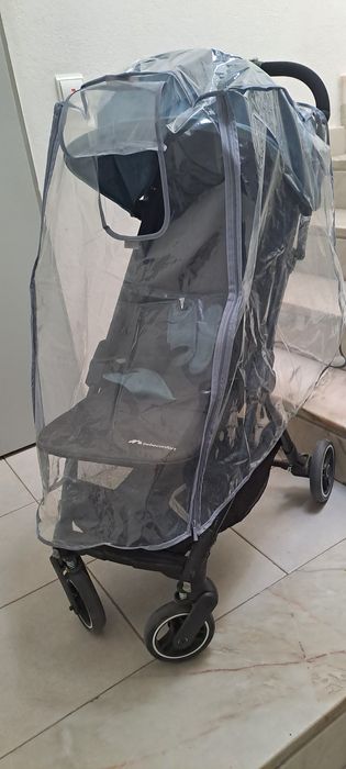 Carrinho de bebê sport