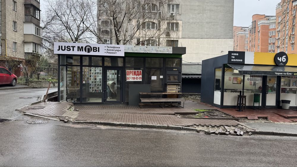 Аренда МАФа / киоска Ул. Златоустовская 48/5