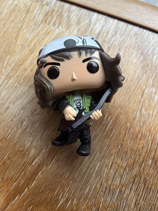 Eddie de stranger things