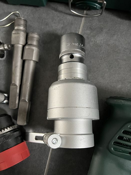 Багатофункційна Дриль Metabo BE 75 Quick PowerX3