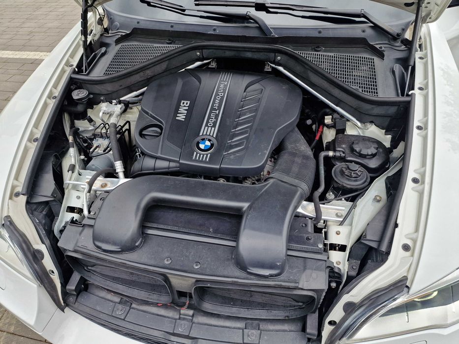 BMW X6 3.0 D Biturbo