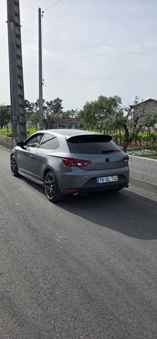 Seat Leon SC Fr 2.0Tdi 184cv DSG