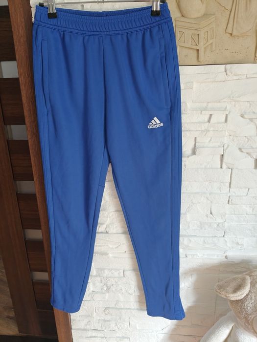 Spodnie dresowe sportowe Adidas rozmiar 152 cm