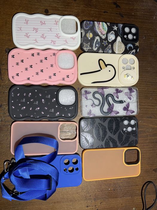 Чохли на айфон 13 про (iphone 13 pro)