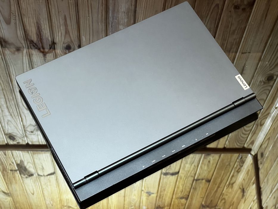 Lenovo Legion 5, GTX1660ti, Ryzen 5, 120hz