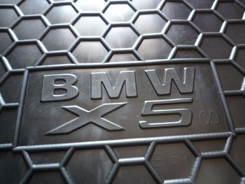 Коврик в багажник для BMW X5 E53 X5 E70 X5 F15 \ X3 E84 F25 X6 F16