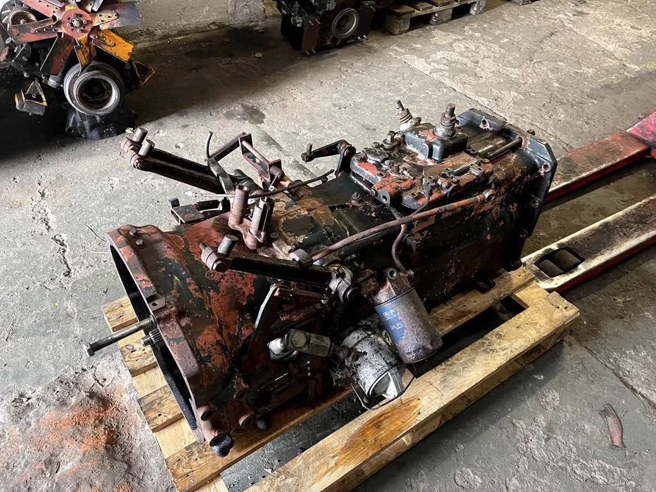 Skrzynia Biegów Ursus Zetor 4 biegowa Szybka 40 KM/H