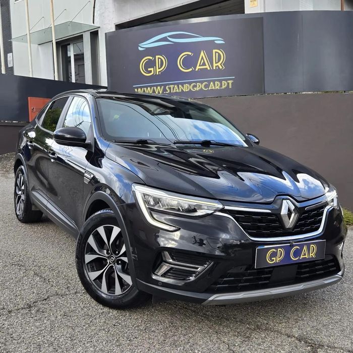 Renault Arkana 1.6 E-Tech Full Hybrid Evolution