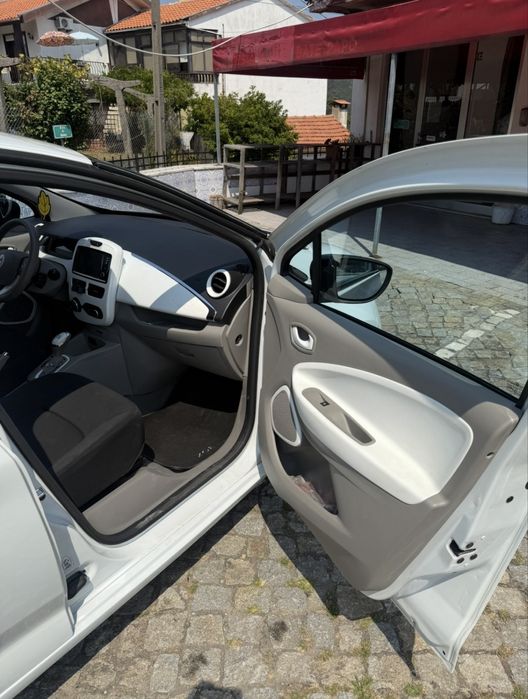 Renault Zoe 22kw 80cv c/bateria propria