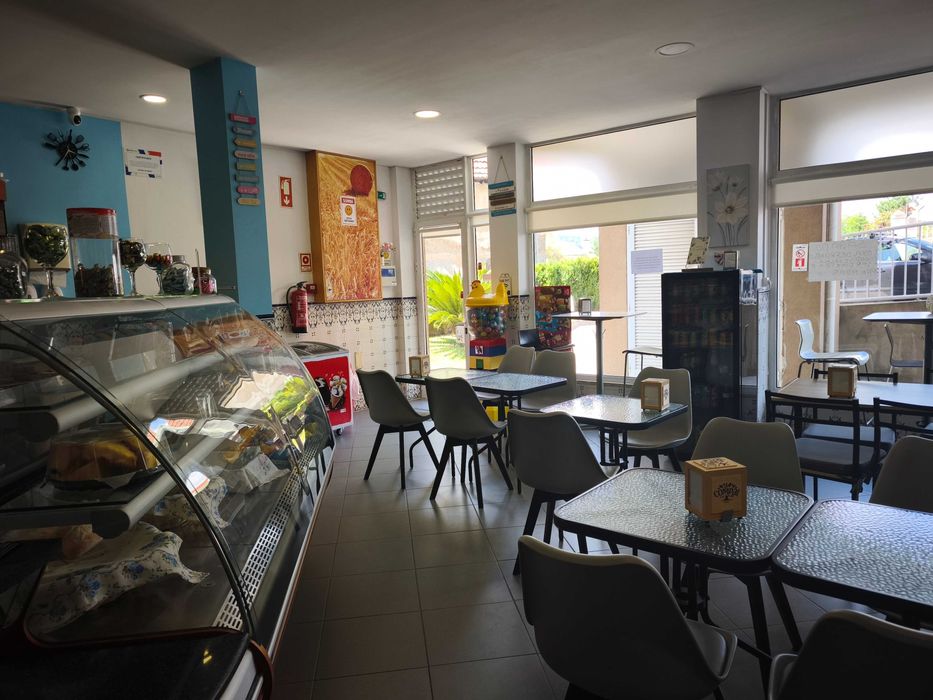 Trespasse Cafe