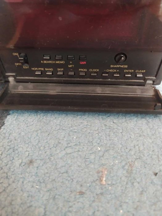 Odtwarzacz Supra VHS sv 2100sx