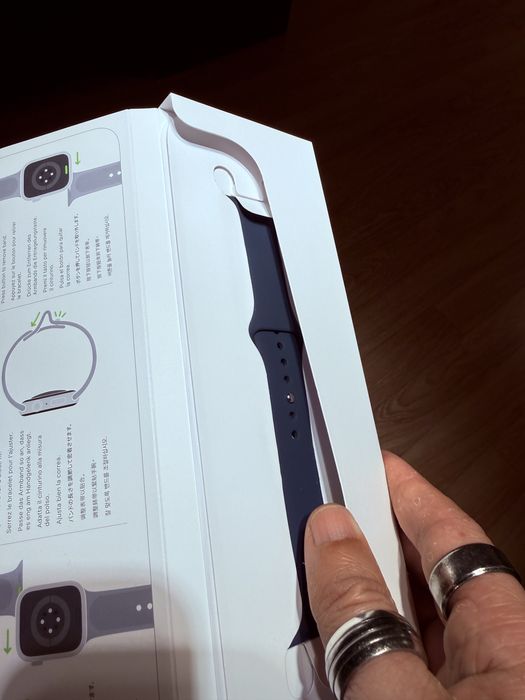 Apple Watch Series 9 45mm Midnight