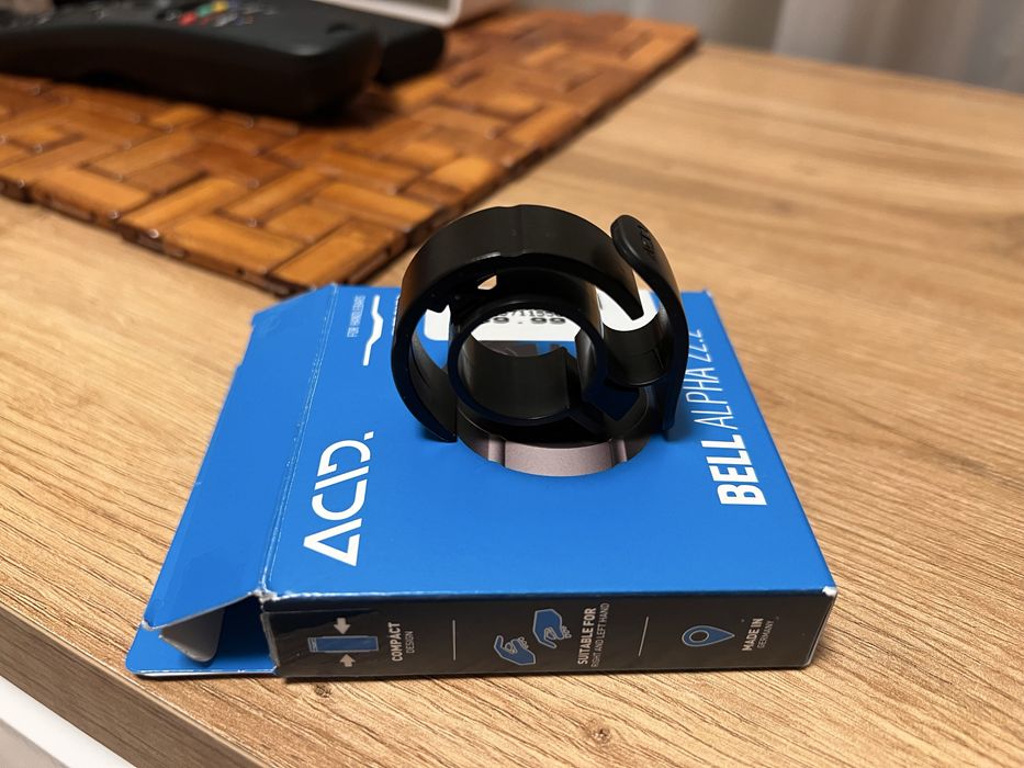 Dzwonek rowerowy Acid