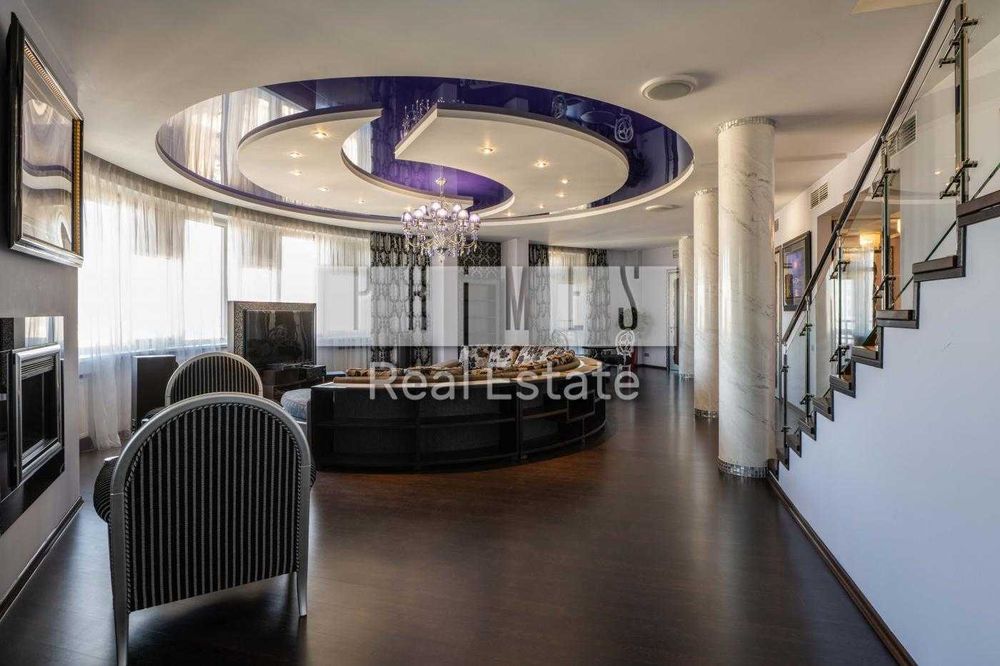 Многокомнатная квартира по адресу (площадь 420 м²) - Atlanta.ua - фото 4